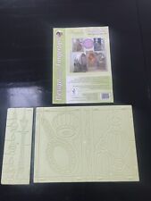 Keepsake Card Craft Embossing Boards Reflections Double-Sided