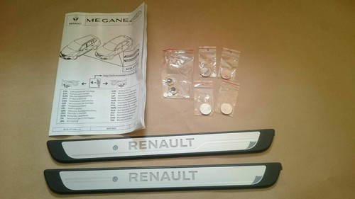 Original renault megane - 2,
