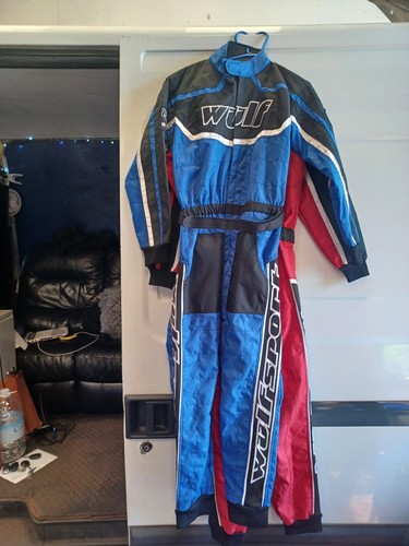 Wulfsport mechanics suit - suit, ,not