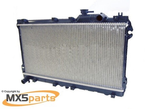 Mx5 coolant system radiator - system,