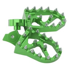 CNC Wide Fat Foot Pegs