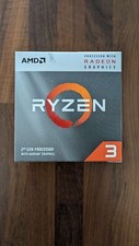 AMD Ryzen 3 3200g - 3.5 GHz Quad-Core (YD3200C5FHBOX) Processor