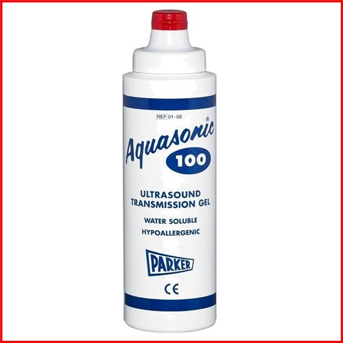 250ml parker aqua sonic - gel,