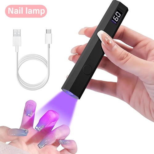 Mini led nail - mini, gel