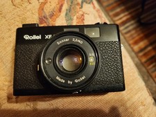 Rollei XF 35 35mm Film
