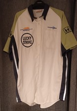 Vintage F1 BAR Lucky Strike