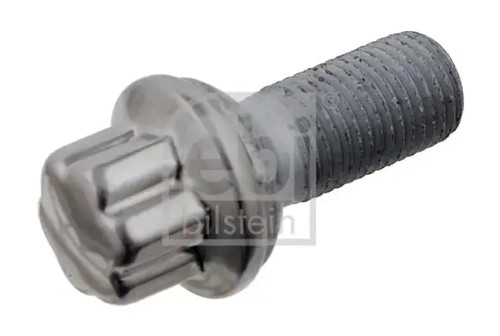 Wheel stud bolt ball - bolt,