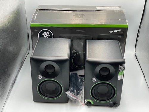 Mackie cr3 inch powered - mackie, 3.5-inch