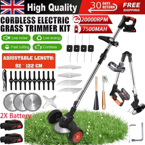 24v electric cordless grass - cordless,