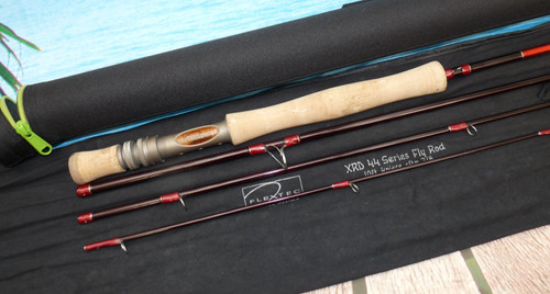 Flextec xrd44 series - series, fly