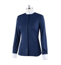 Animo long sleeve tournament shirt Puny Piras-Navy size 38/it 44