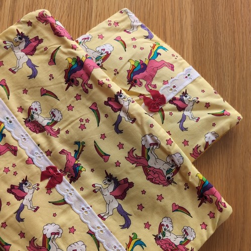 Dolls pram bedding - bedding, blanket