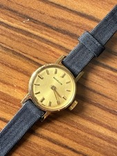 Vintage Marvin By Revue Watch, Swiss Made, Hand winding Old Stock Brand New