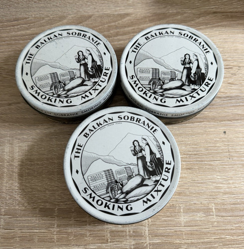 Balkan sobranie smoking - sobranie,