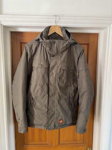 Iguana waterproof jacket - waterproof, men's