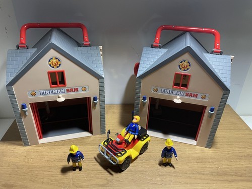 Fireman sam joblot - sam, joblot,