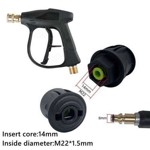 M22 14mm pressure washer hose - pressure,