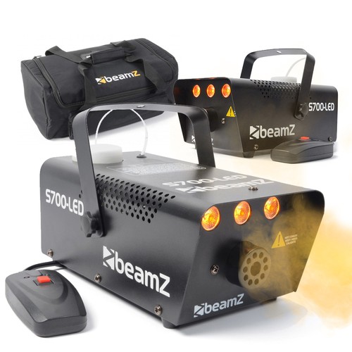 Remote control 700w smoke - 2x,