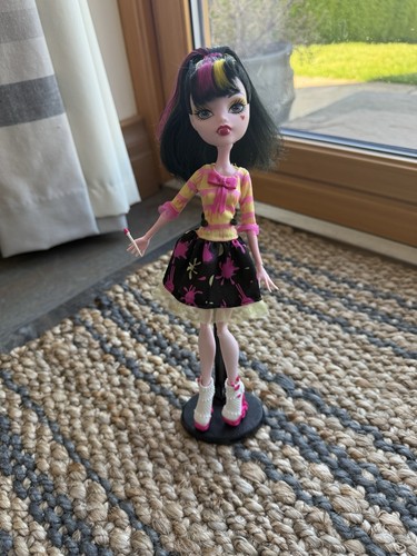 Monster high art - high, class