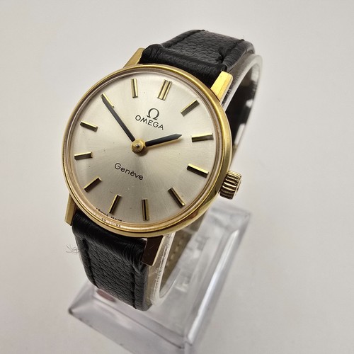 Omega geneve ladies - ladies, watch