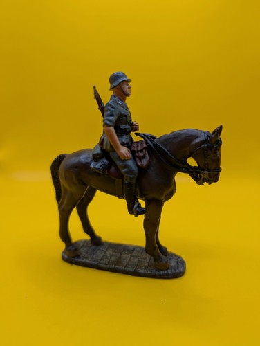 Del prado cavalry through the - del,