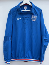 Vintage England Football Drill