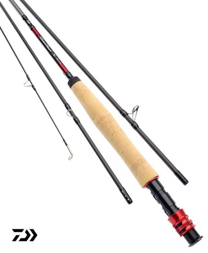 Daiwa silvercreek fly - daiwa,