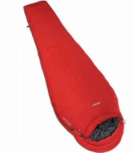 Vango lattitude 200 sleeping - vango,