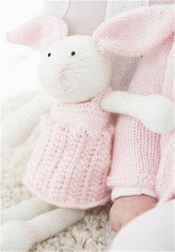 Baby knitting pattern - baby,