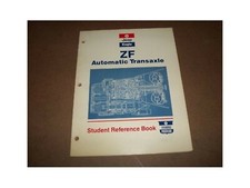 1989 Jeep Eagle ZF-4 Transaxle