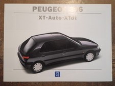 PEUGEOT 306 XT AUTO & XTdt