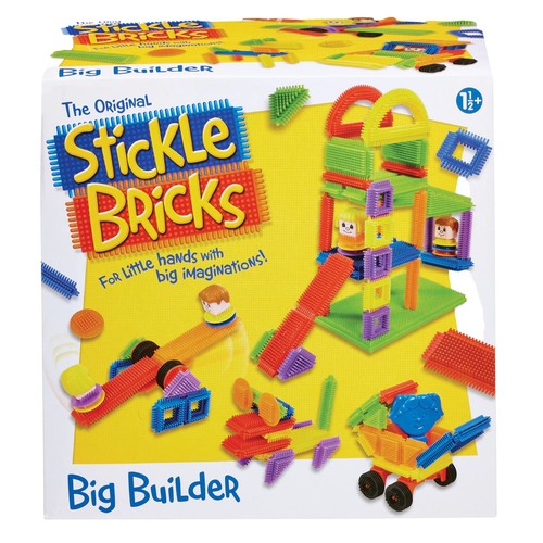 Stickle bricks big - stickle,