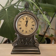Juliana quartz mantel clock - juliana,