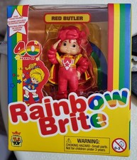 40 Years Of Rainbow Brite RED