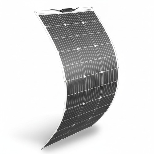 100w flexible solar - flexible,