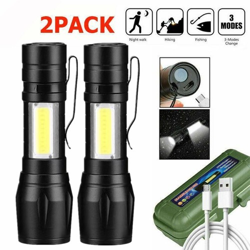 Pack super bright - 2, tactical