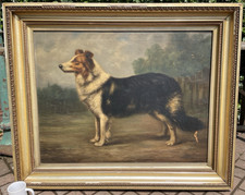 Large Antique 19thC Rough