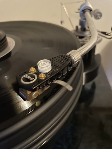 Sme tonearm spirit level - tonearm,