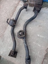 VW T25 1.6 Litre Diesel Engine