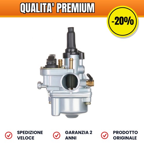 Carburetor phva for - 17.5,