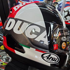 Arai Japan RX-7X  Ducati Corse