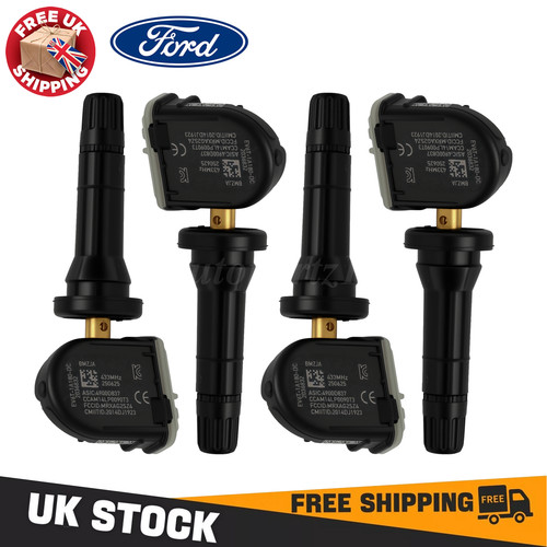 4pcs tpms tyre pressure sensor - tyre,