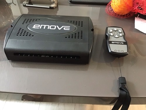 Emove em203 caravan - em203,