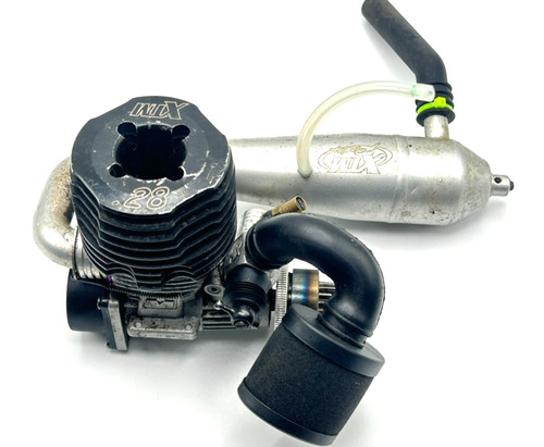 Xtm nitro engine - nitro, ready
