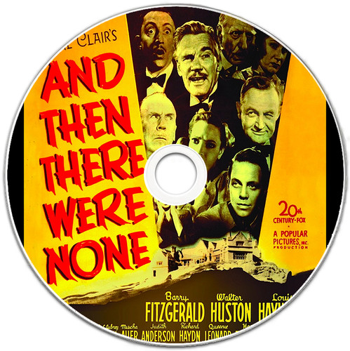 And then there were none - were,