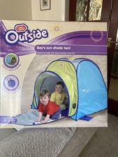 Portable Children’s Sun Tent , UPF 50+ Protection - Perfect for Beach & Garden
