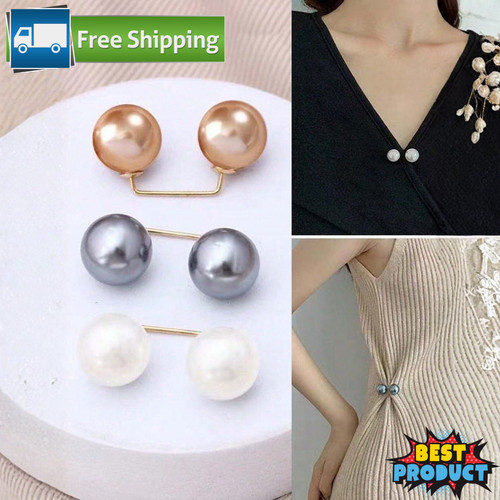 3pcs 5pcs 20pcs - pearl, brooch