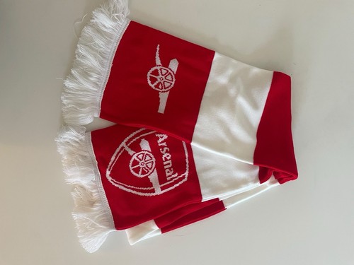 Official arsenal bar scarf - official, fc