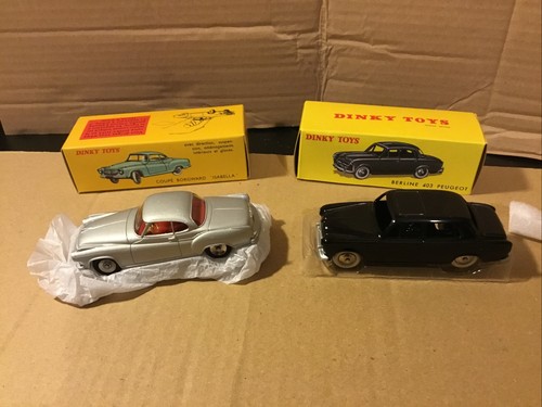 Dinky toy cars diecast - toy, new