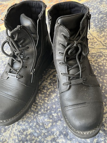 Harley davidson bonham boots - harley,